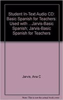 Spanish for Teachers In-Text Audio CD-ROM