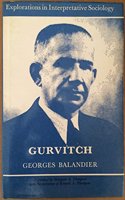 Gurvitch and Phenomenological Sociology