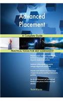 Advanced Placement A Complete Guide