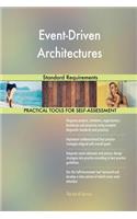 Event-Driven Architectures Standard Requirements