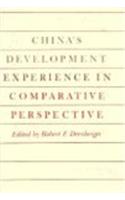 China's Development Experience in Comparative Perspective
