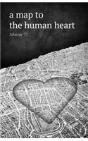 map to the human heart