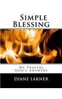 Simple Blessing