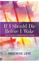 If I Should Die Before I Wake
