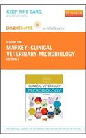 Clinical Veterinary Microbiology Elsevier eBook on Vitalsource (Retail Access Card)