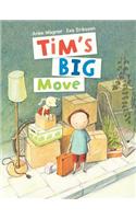 Tim's Big Move