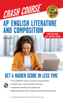 AP English Literature & Composition Crash Course, Book + Online