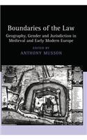 Boundaries of the Law