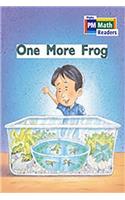 One More Frog: Individual Student Edition Blue (Levels 10-13)(Rigby PM Math Readers)
