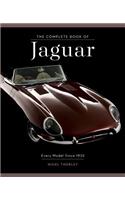 The Complete Book of Jaguar