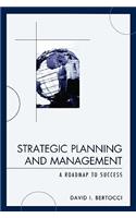 Strategic Planning and Management