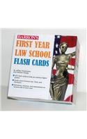 First Year Law School Flash Cards