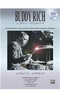 Buddy Rich -- Jazz Legend (1917-1987)