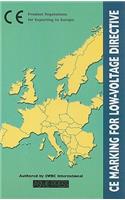 CE Marking for Low-Voltage Directive