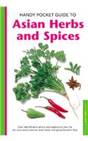 Handy Pocket Guide to Asian Herbs and Spices