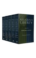 Religious Liberty (Set of 5 Volumes)