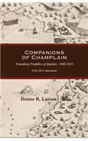 Companions of Champlain