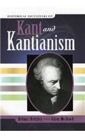 Historical Dictionary of Kant and Kantianism