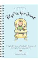 Baby's 1st Year Journal