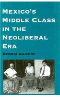 Mexico's Middle Class in the Neoliberal Era