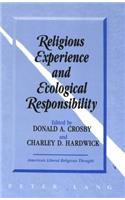 Religious Experience and Ecological Responsibility