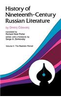 History of Nineteenth-Century Russian Literature