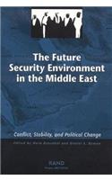 Future Security Environment in the Middle East