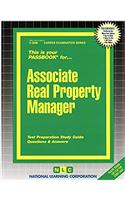 Associate Real Property Manager