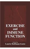 Exercise and Immune Function