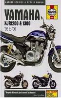 Yamaha XJR1200 & XJR1300 (95 - 06) Haynes Repair Manual