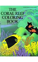 Coral Reef Coloring Book