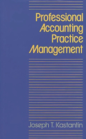 Professional Accounting Practice Management
