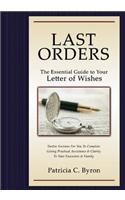 Last Orders