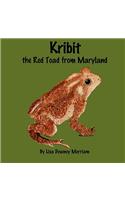 Kribit the Red Toad from Maryland