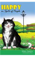 Happy in Spite of People