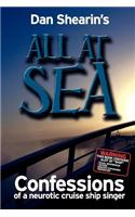 All at Sea - Confessions of a Neurotic Cruise Ship Singer