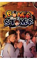 Boner and Stoner Issue # 1