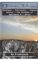 1st Anthology of Horror