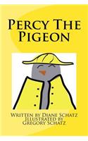 Percy The Pigeon