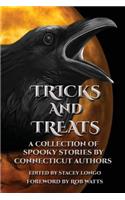 Tricks and Treats: A Collection of Spooky Stories by Connecticut Authors