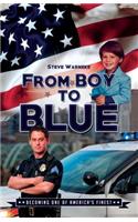 From Boy To Blue