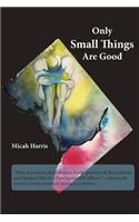 Only Small Things Are Good