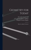 Geometry for Today