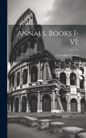 Annals, Books I-VI;