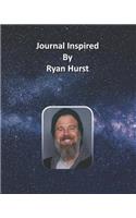 Journal Inspired by Ryan Hurst