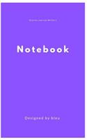 notebook: journal-planners(6 Basic Colors)