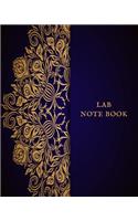 Lab Notebook