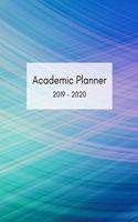 Academic Planner: August 2019 - July 2020 Christian Student Organizer With Undated Calendar. Includes Journal Pages with Bible Verses.