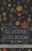 Glucose Log Book