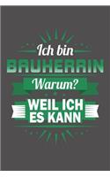 Ich Bin Bauherrin - Warum? Weil Ich Es Kann